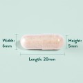 Slippery Elm Bark 370 мг 90 капсули | Holland & Barrett