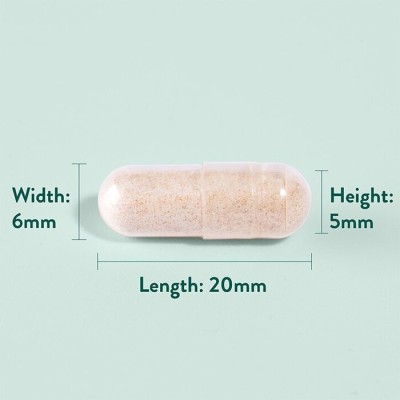 Slippery Elm Bark 370 мг 90 капсули | Holland & Barrett
