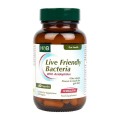 Life Friendly Bacteria with Acidophilus 10 млрд. CFU 60 капсули | Holland & Barrett