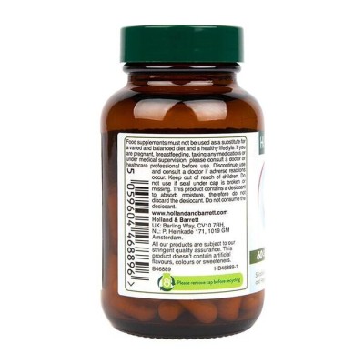 Life Friendly Bacteria with Acidophilus 10 млрд. CFU 60 капсули | Holland & Barrett