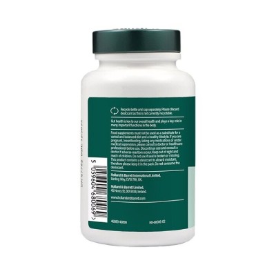 Life Friendly Bacteria with Acidophilus 10 млрд. CFU 60 капсули | Holland & Barrett