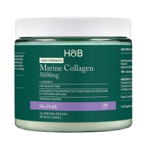 Marine Collagen Tropical 210 гр | Holland & Barrett