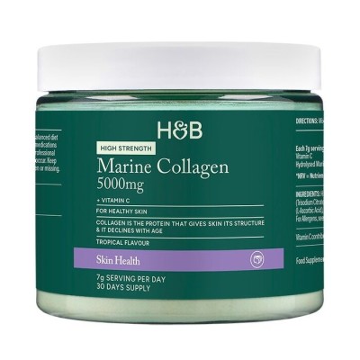 Marine Collagen Tropical 210 гр | Holland & Barrett