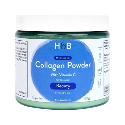 Bovine Collagen Powder 150 гр | Holland & Barrett
