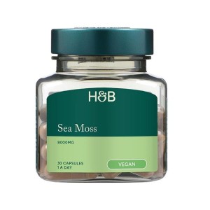 Sea Moss 30 капсули | Holland & Barrett