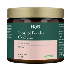 Inositol Complex Powder 135 гр | Holland & Barrett