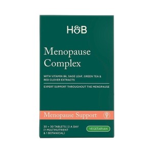 Menopause Complex 60 таблетки | Holland & Barrett
