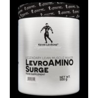 LevroAMINO Surge - Касис и ананас 500 гр | Kevin Levrone LevroAMINO Surge - Касис и ананас 500 гр | Kevin Levrone