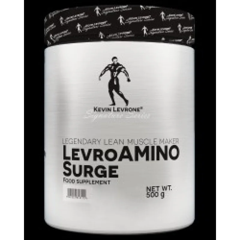 LevroAMINO Surge 500 гр | Kevin Levrone LevroAMINO Surge 500 гр | Kevin Levrone