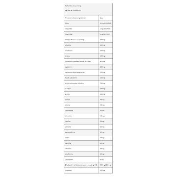 LevroRECOVERY 535 гр | Kevin Levrone