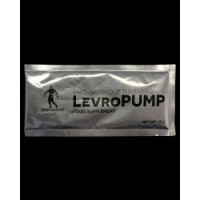 LevroPump | Pre-Workout Intensifier - Dragon Fruit 17.5 г | Kevin Levrone