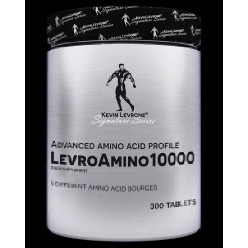 LevroAMINO 10000 300 таблетки | Kevin Levrone LevroAMINO 10000 300 таблетки | Kevin Levrone