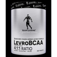 LevroBCAA 4:1:1 300 таблетки | Kevin Levrone