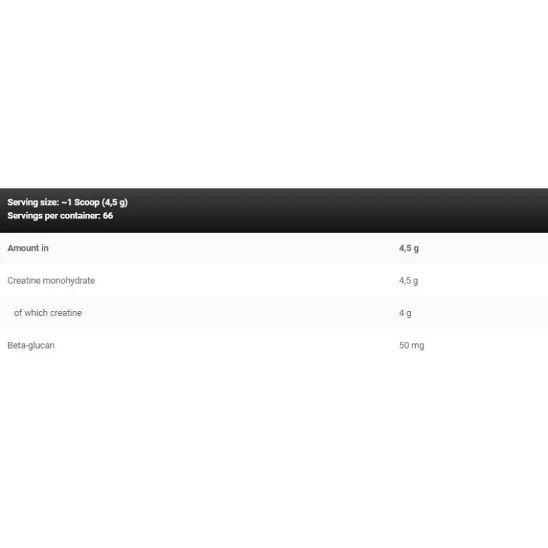 LevroMONO Creatine Monohydrate Powder 300 гр | Kevin Levrone LevroMONO Creatine Monohydrate Powder 300 гр | Kevin Levrone