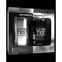 LevroTEST AM/PM Formula 2 x 120 таблетки | Kevin Levrone