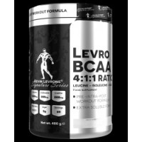 LevroBCAA 4:1:1 Powder - Портокал и манго 400 гр | Kevin Levrone