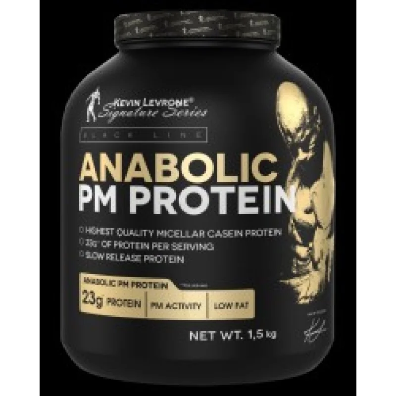 Black Line Anabolic PM Protein 1500 гр | Kevin Levrone Black Line Anabolic PM Protein 1500 гр | Kevin Levrone