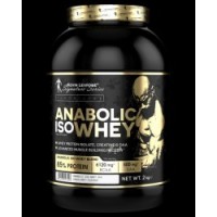 Black Line Anabolic ISO Whey - Snickers 2000 гр | Kevin Levrone