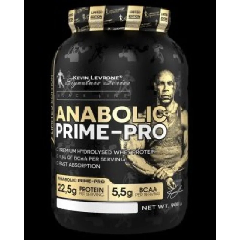 Black Line Anabolic Prime Pro 908 гр | Kevin Levrone Black Line Anabolic Prime Pro 908 гр | Kevin Levrone