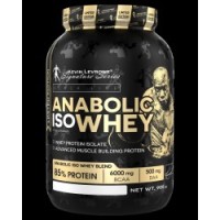 Black Line Anabolic ISO Whey - Фрапе 908 гр | Kevin Levrone