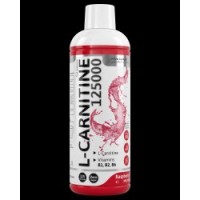 Levro L-Carnitine Liquid 125000 1000 мл | Kevin Levrone