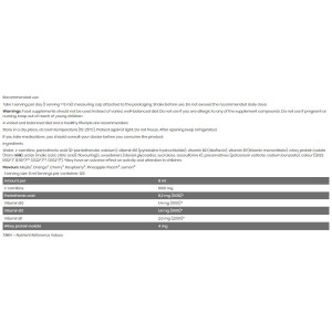 Levro L-Carnitine Liquid 125000 1000 мл | Kevin Levrone