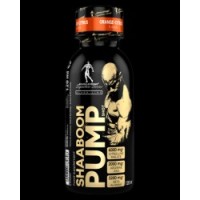 Black Line / Shaaboom Pump Shot - Грейпфрут с лайм 120 мл | Kevin Levrone