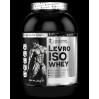LevroISO Whey - Бисквити с крем 2000 гр | Kevin Levrone