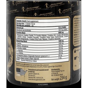 Black Line Anabolic Crea 10 - Ексозитични плодове 234 гр | Kevin Levrone