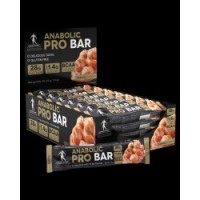Black Line Anabolic Pro Protein Bar - Кокос 24 x 68 гр | Kevin Levrone