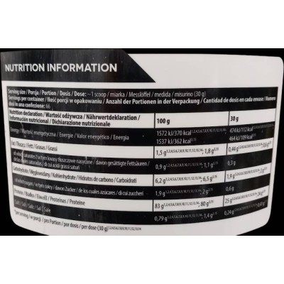 Gold Iso Whey 2000 гр | Kevin Levrone