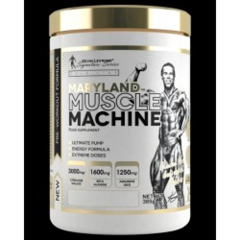 Gold Line Maryland Muscle Machine 385 гр | Kevin Levrone Gold Line Maryland Muscle Machine 385 гр | Kevin Levrone