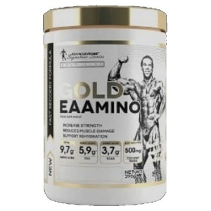  Gold EAAmino - Ексотични плодове 390 гр | Kevin Levrone