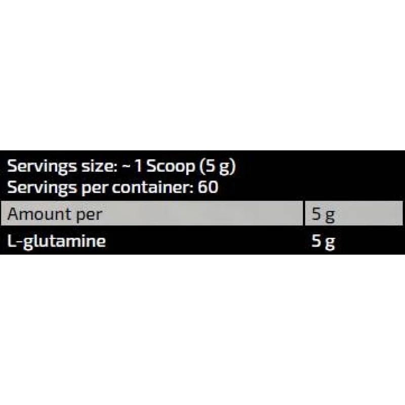 Gold Line Glutamine 300 гр | Kevin Levrone Gold Line Glutamine 300 гр | Kevin Levrone