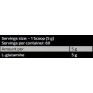 Gold Line Glutamine 300 гр | Kevin Levrone