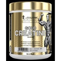 Gold Line Creatine Monohydrate - Пунш от червени плодове 300 гр | Kevin Levrone