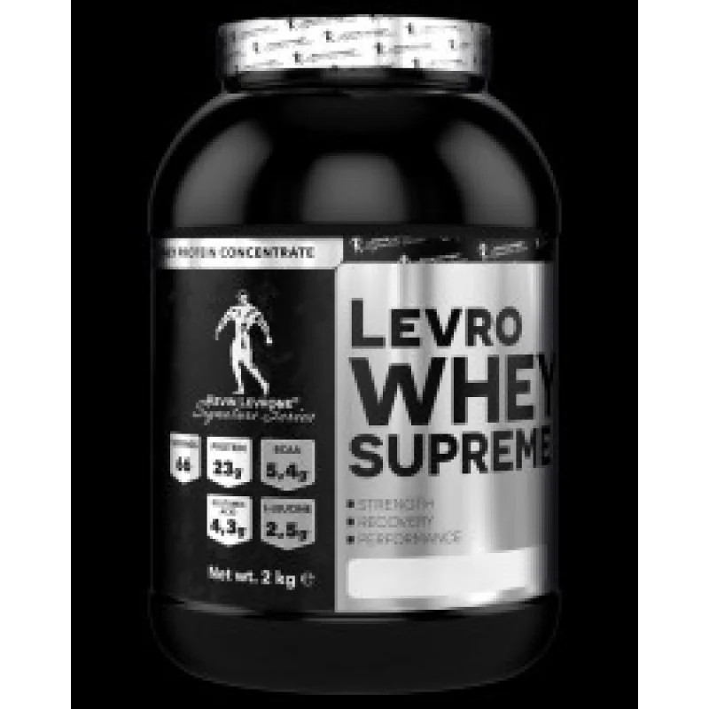 LevroWhey Supreme 2000 гр | Kevin Levrone