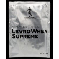 LevroWhey Supreme / 100% Whey Protein - Snickers 30 г | Kevin Levrone