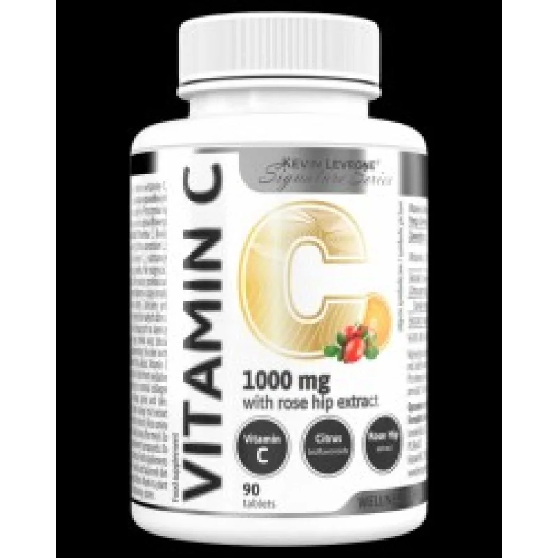 Vitamin C 1000 90 таблетки | Kevin Levrone