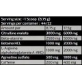 Gold Line / Maryland Muscle Machine / Pre-Workout Sample - Манго и маракуя 17.5 г | Kevin Levrone
