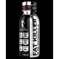 Fat Killer 2 in 1 Shot / Thermogenic Pre-Workout - Малина с цитрус 120 мл | Kevin Levrone Fat Killer 2 in 1 Shot / Thermogenic Pre-Workout - Малина с цитрус 120 мл | Kevin Levrone