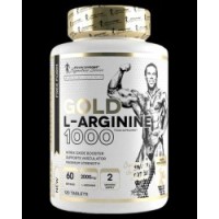 Gold Line L-Arginine 1000 120 таблетки | Kevin Levrone