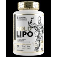 Gold Line Lipo 9 60 капсули | Kevin Levrone