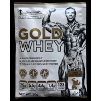 Gold Line / Gold Whey - Sample - Ванилия 30 г | Kevin Levrone
