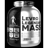 LevroLegendary MASS - Ванилия 3000 гр | Kevin Levrone