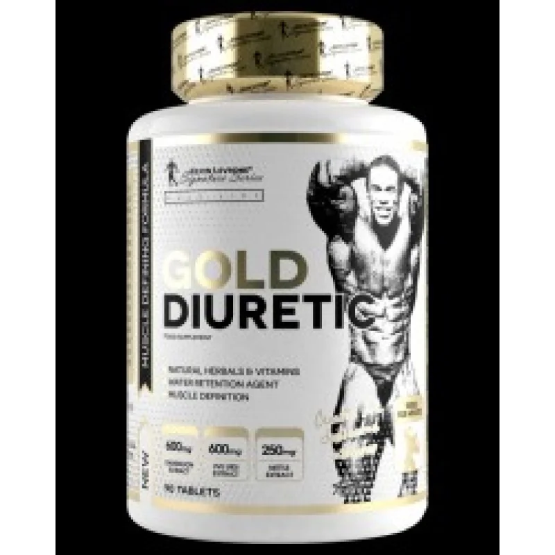 Gold Diuretic 90 таблетки | Kevin Levrone Gold Diuretic 90 таблетки | Kevin Levrone