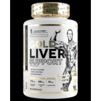 Gold Liver Support 90 капсули | Kevin Levrone