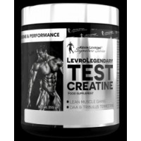 LevroLegendary Test Creatine - Екзотични плодове 255 гр | Kevin Levrone