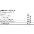 LevroLegendary Test Creatine 255 гр | Kevin Levrone