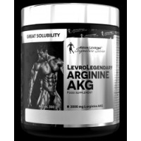 LevroLegendary AAKG Powder 300 гр | Kevin Levrone